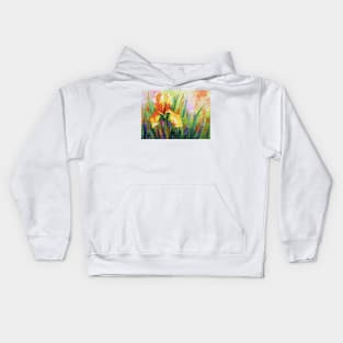 Iris Kids Hoodie